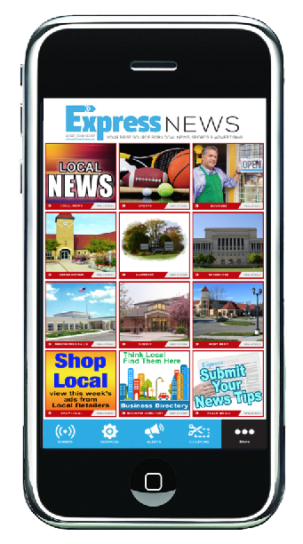 Express News App | Express News, Your Local News